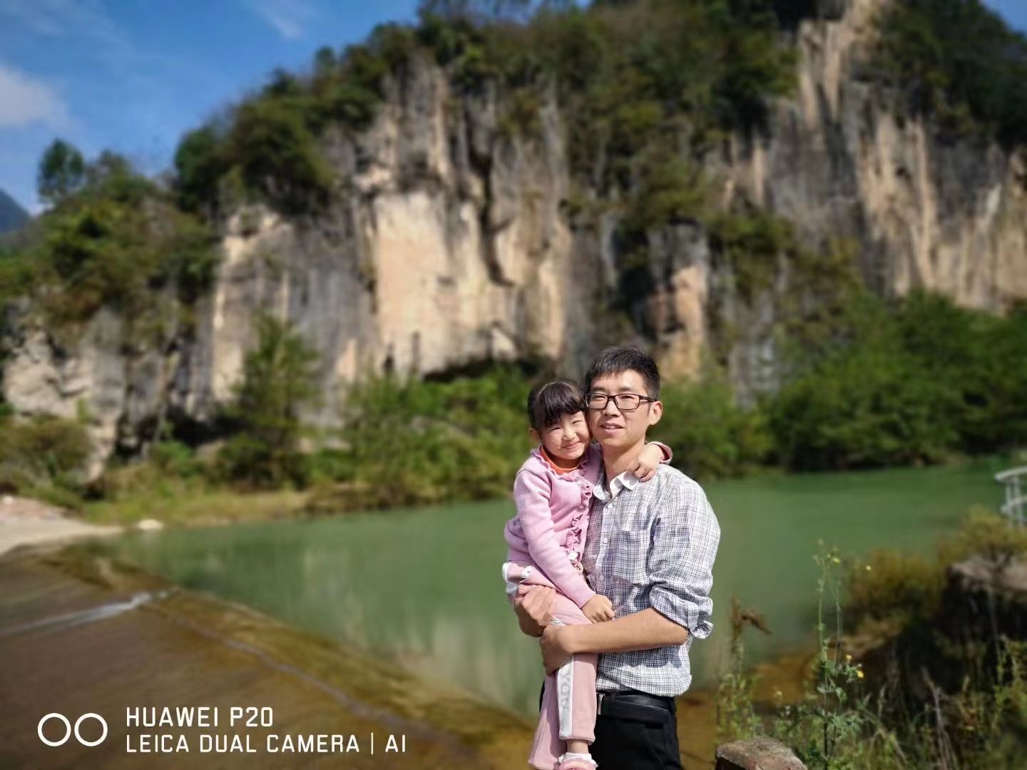 父親節的“爸”氣告白,我的爸爸是“鋼鐵俠” 父親節的“爸”氣告白,我的爸爸是“鋼鐵俠”