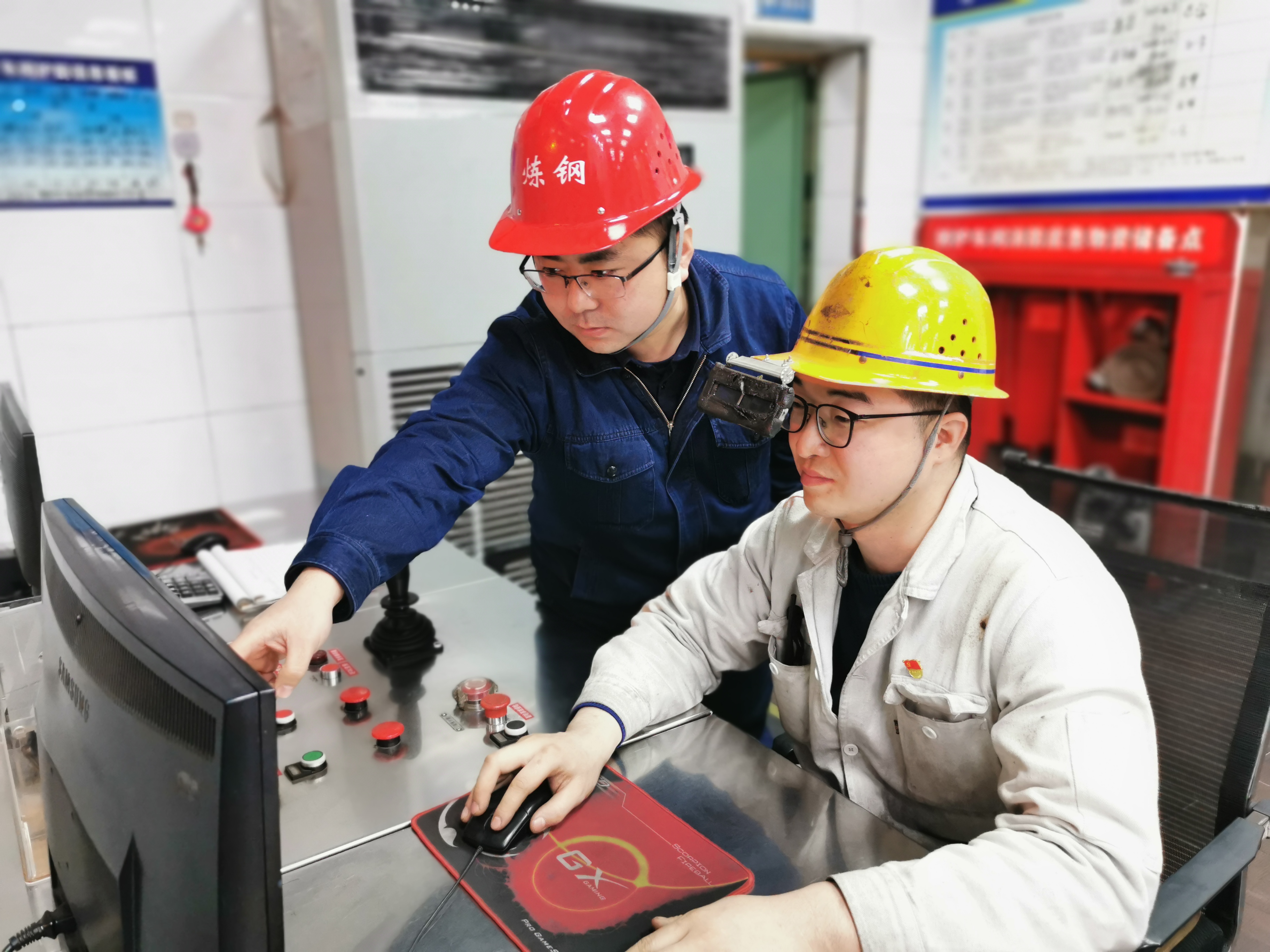 “青苗計劃”引領人才梯隊建設