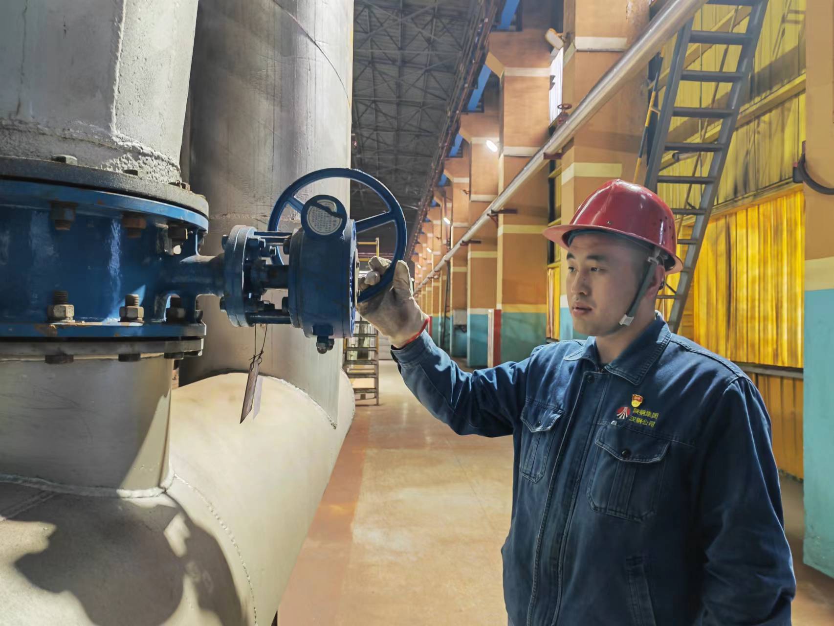 瞧瞧這位百煉成鋼的創新能手 瞧瞧這位百煉成鋼的創新能手