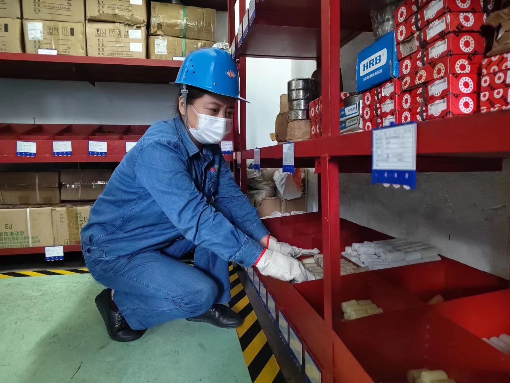 鋼城綠意濃 無風“花”自香 鋼城綠意濃 無風“花”自香