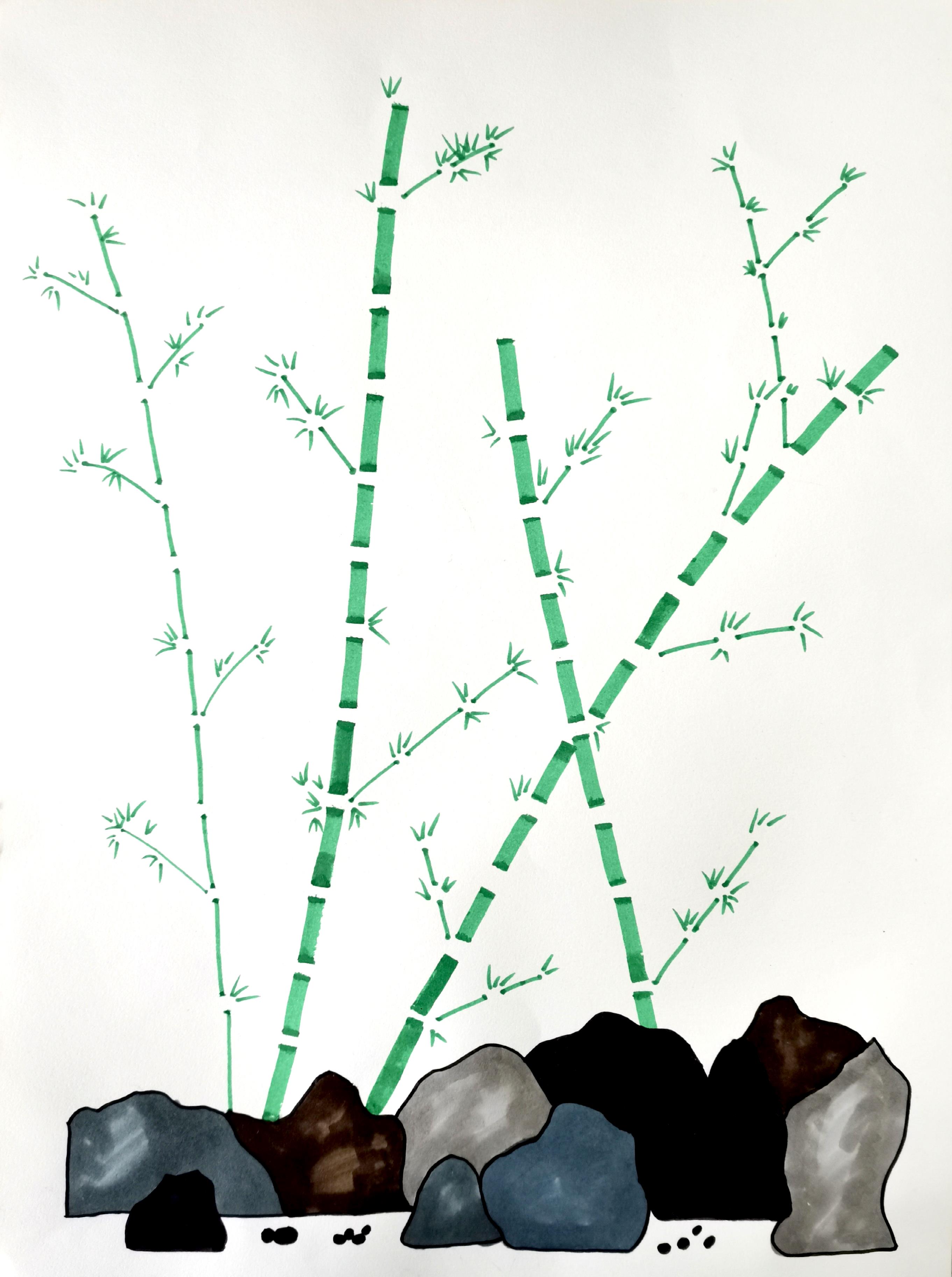 筆墨揚正氣 畫影送清風 筆墨揚正氣 畫影送清風