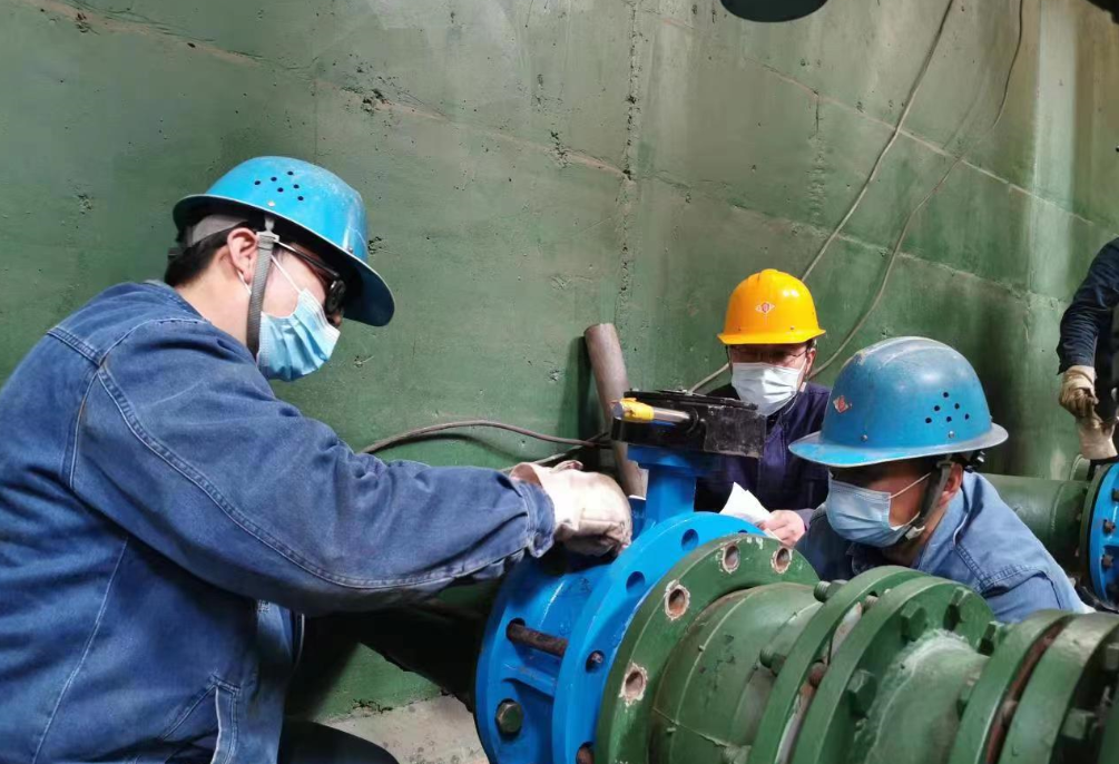 “四落地”推動設備管理再提升