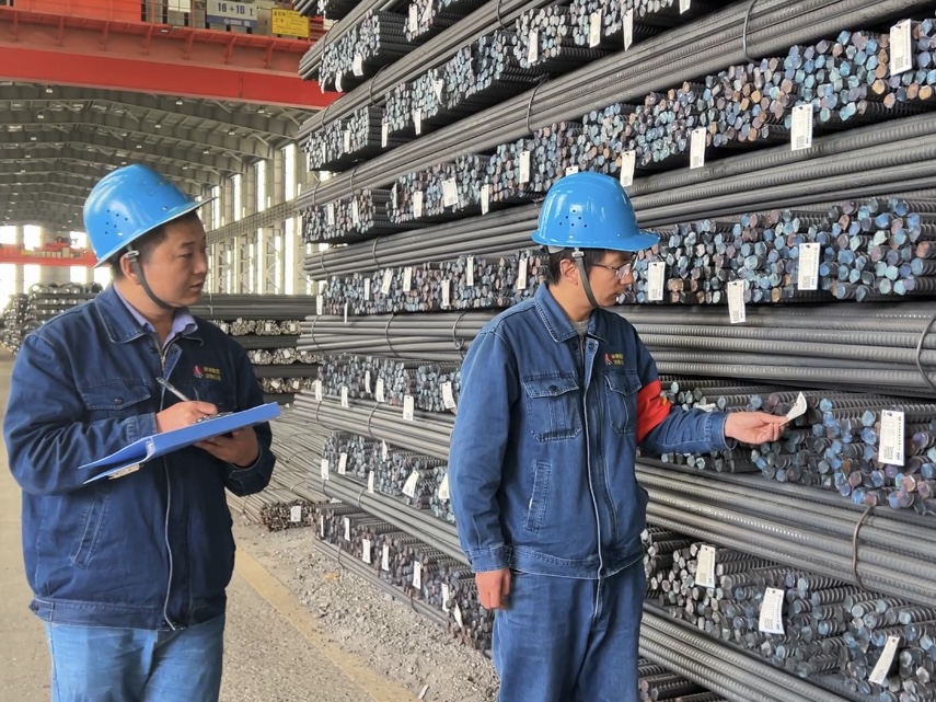 “三部曲”，奏響物流服務“最強音”