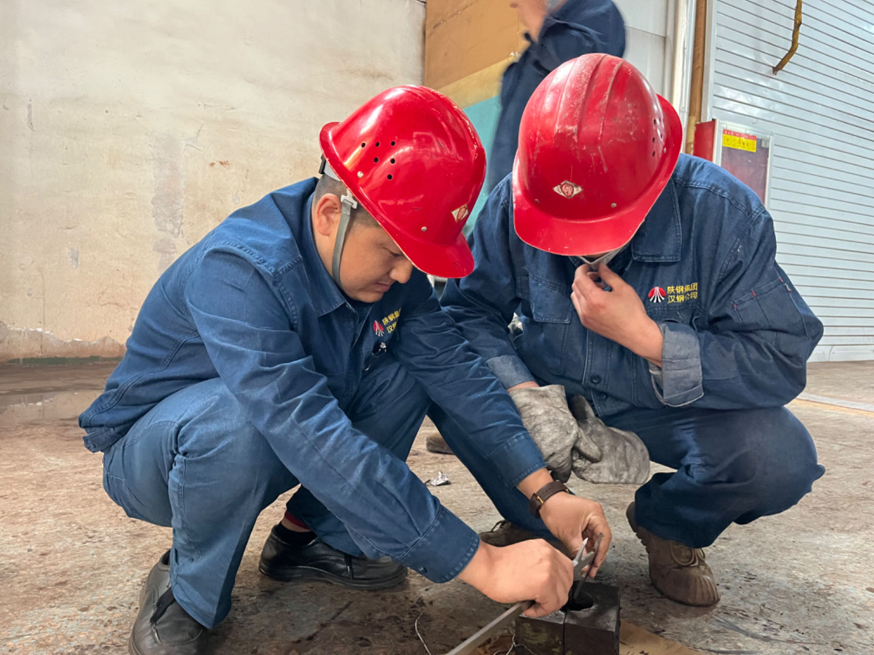 生產(chǎn)“舞臺”上，他們是“主角”