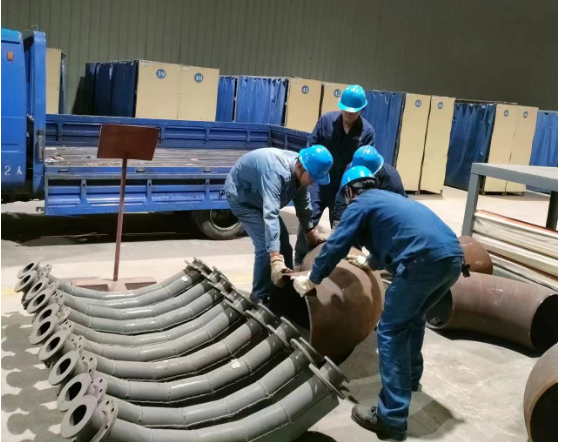 提升設備管理水平 為生產穩定運行賦能