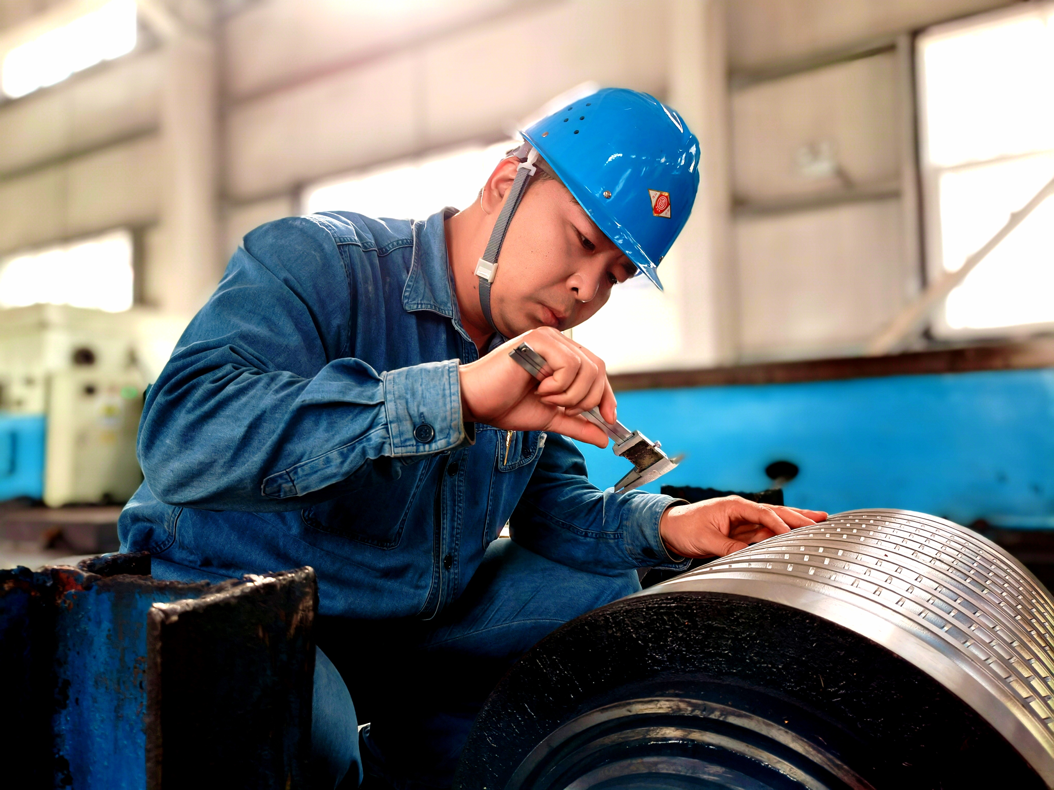 解碼!看這個班組的“超能力” 解碼!看這個班組的“超能力”