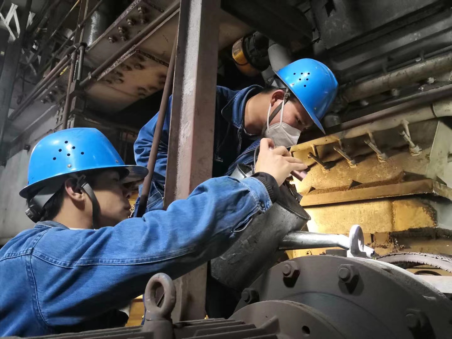 “破冰求變”找準(zhǔn)降本增效“金鑰匙” “破冰求變”找準(zhǔn)降本增效“金鑰匙”