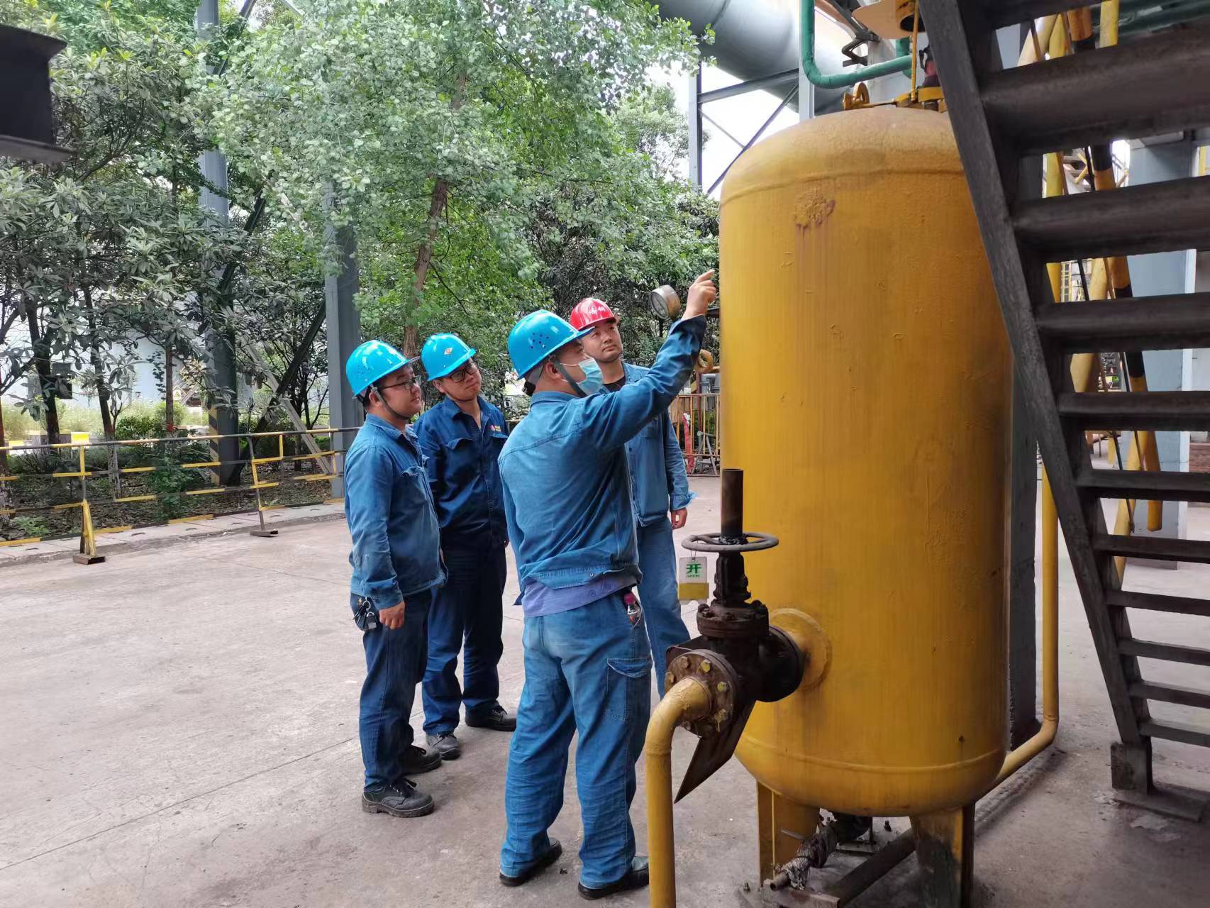 設備人的主動仗，打的正當時！