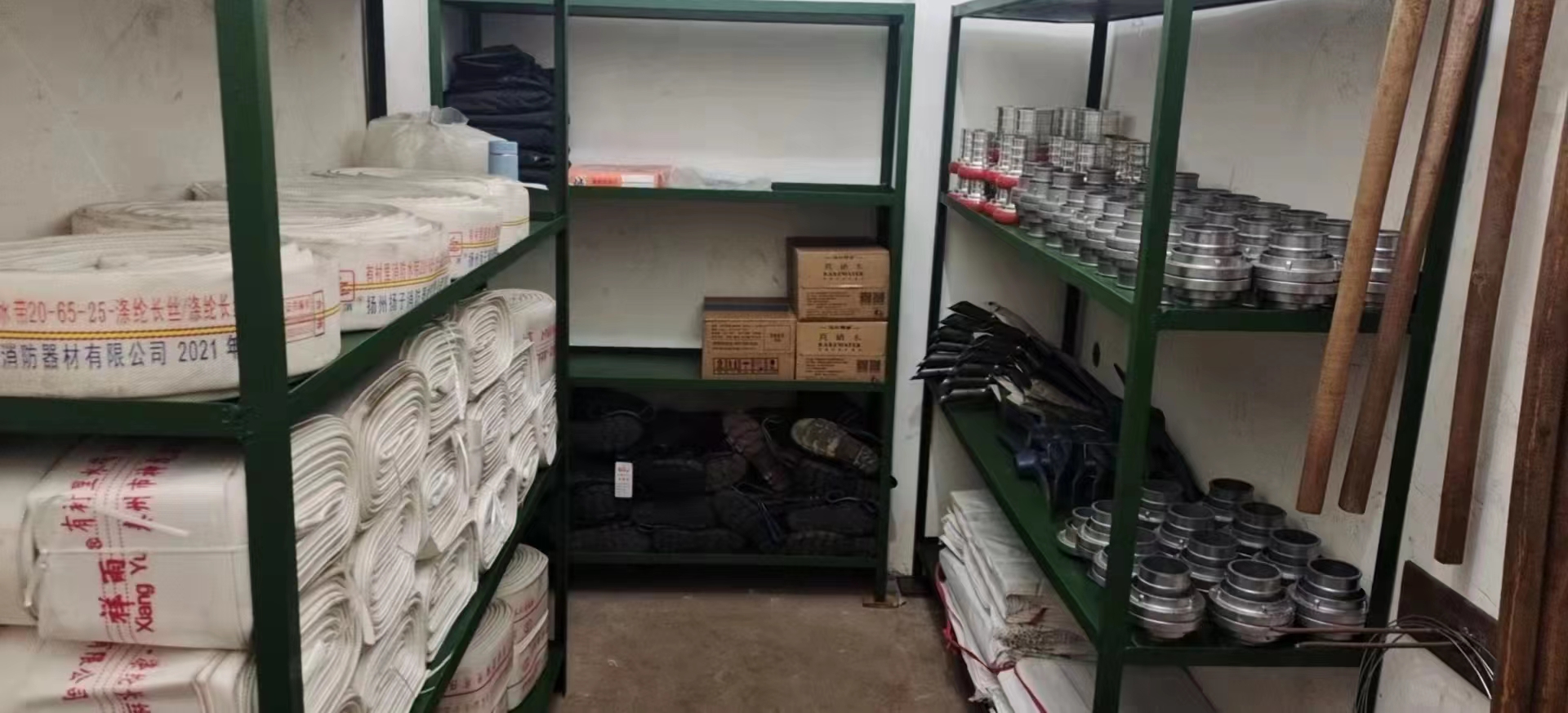 繃緊防汛“安全弦”，打好備汛“主動仗