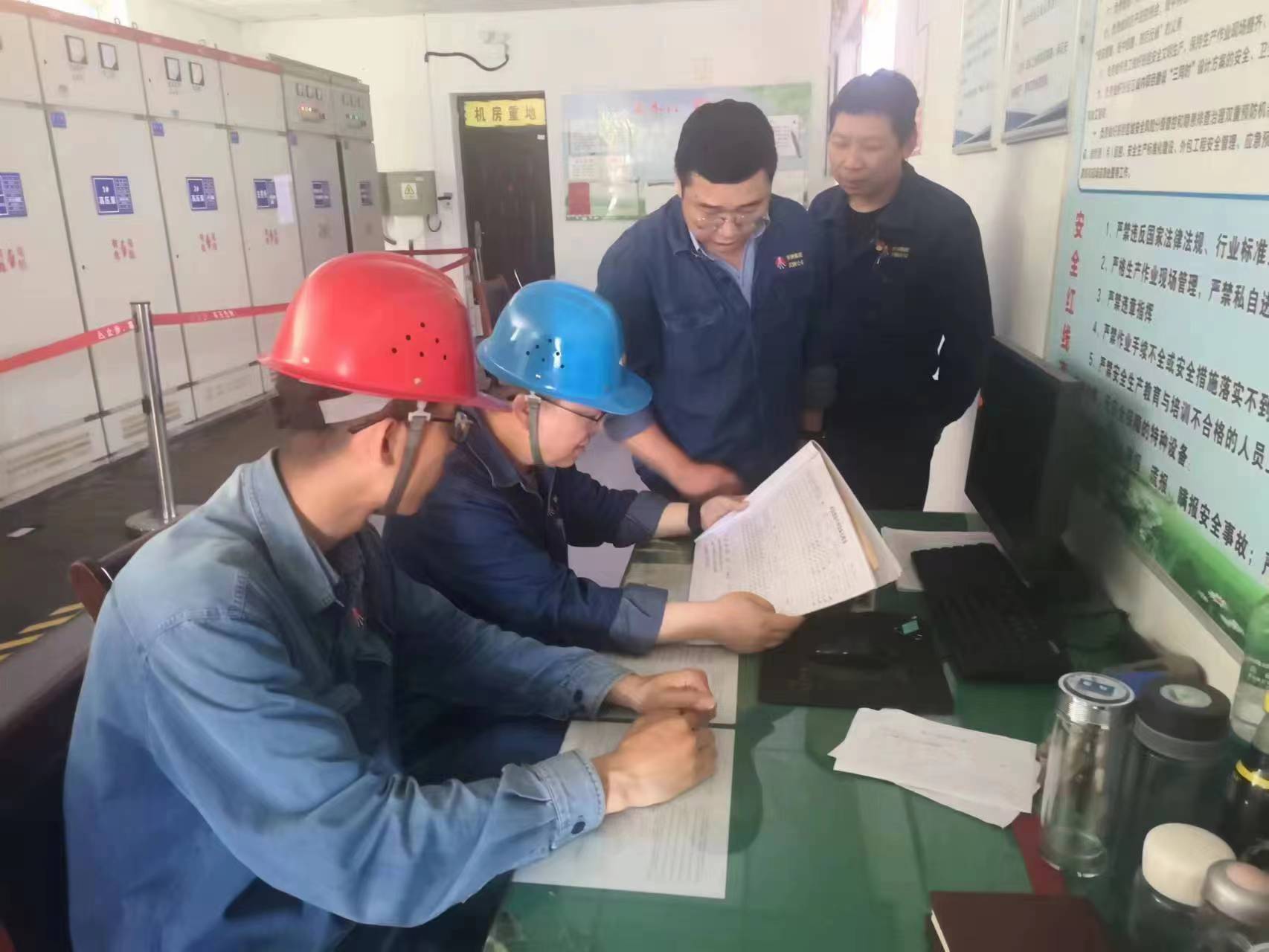 設備人的主動仗，打的正當時！