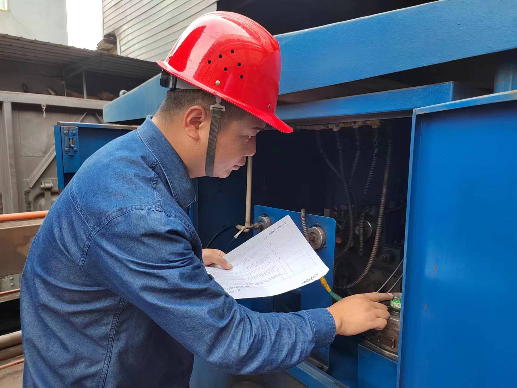 小路辟蹊徑 ，技改顯成效