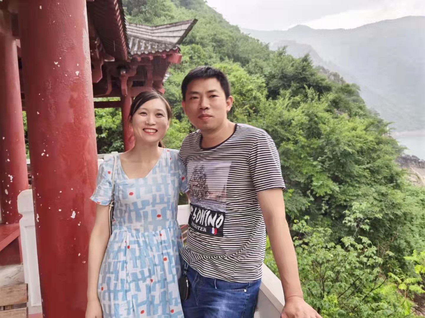 有一種浪漫叫雙職工......