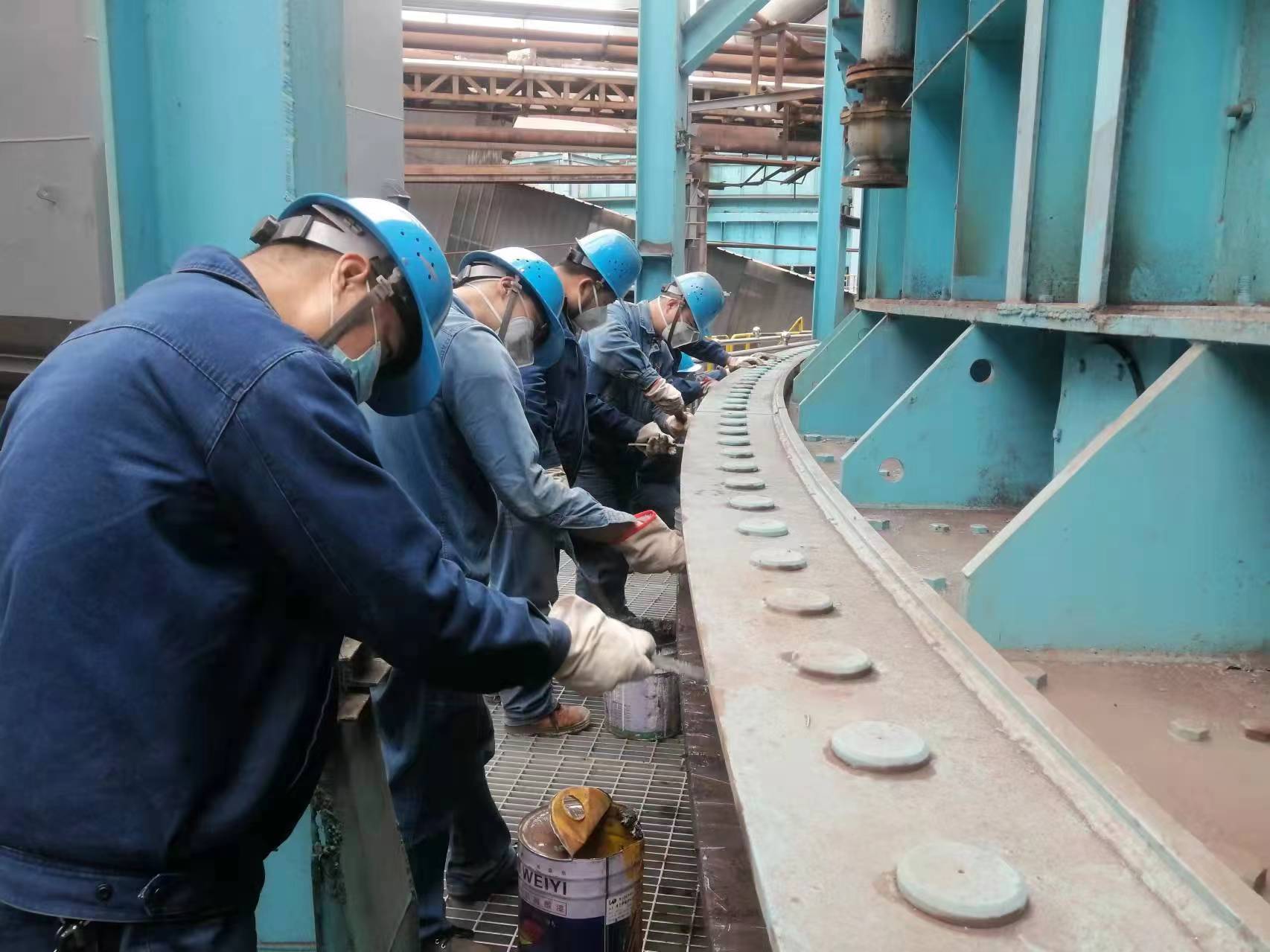 “五個聚焦”深學篤行 為轉型發展凝聚強大合力