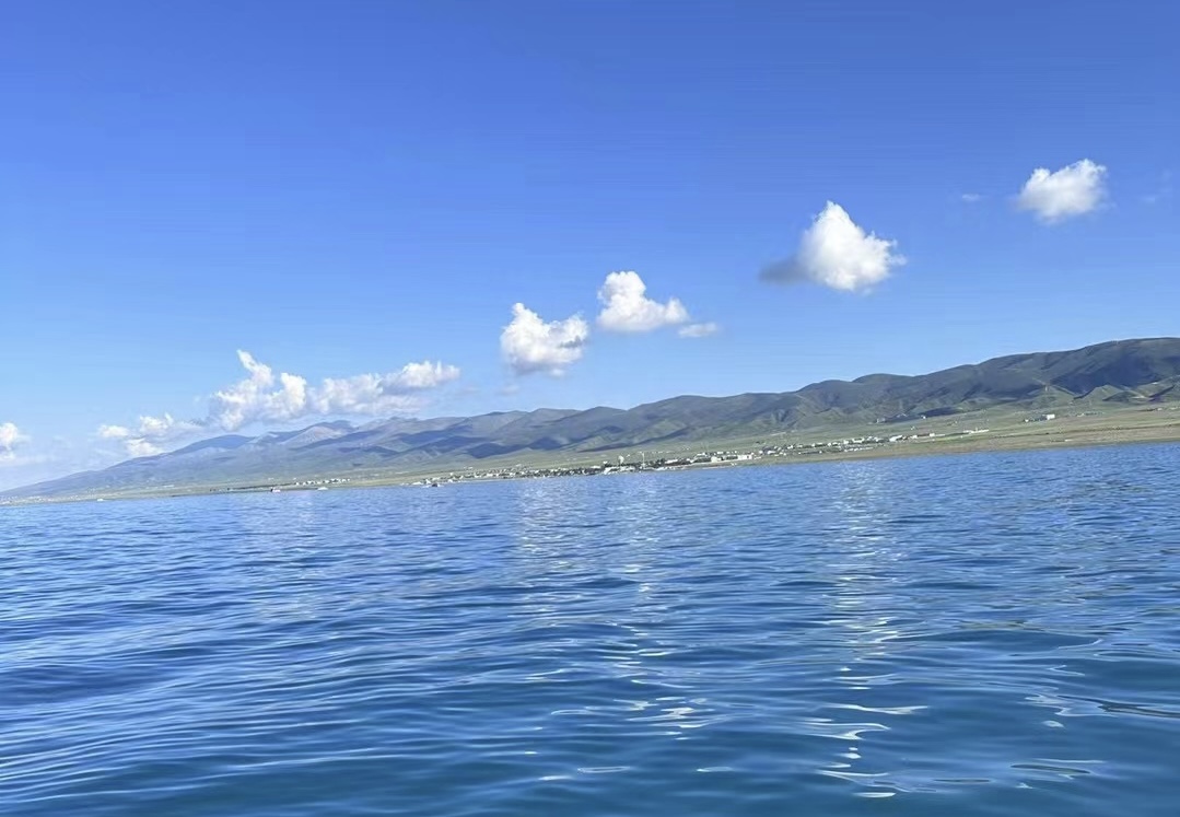 暢游大西北的醉美之旅 暢游大西北的醉美之旅
