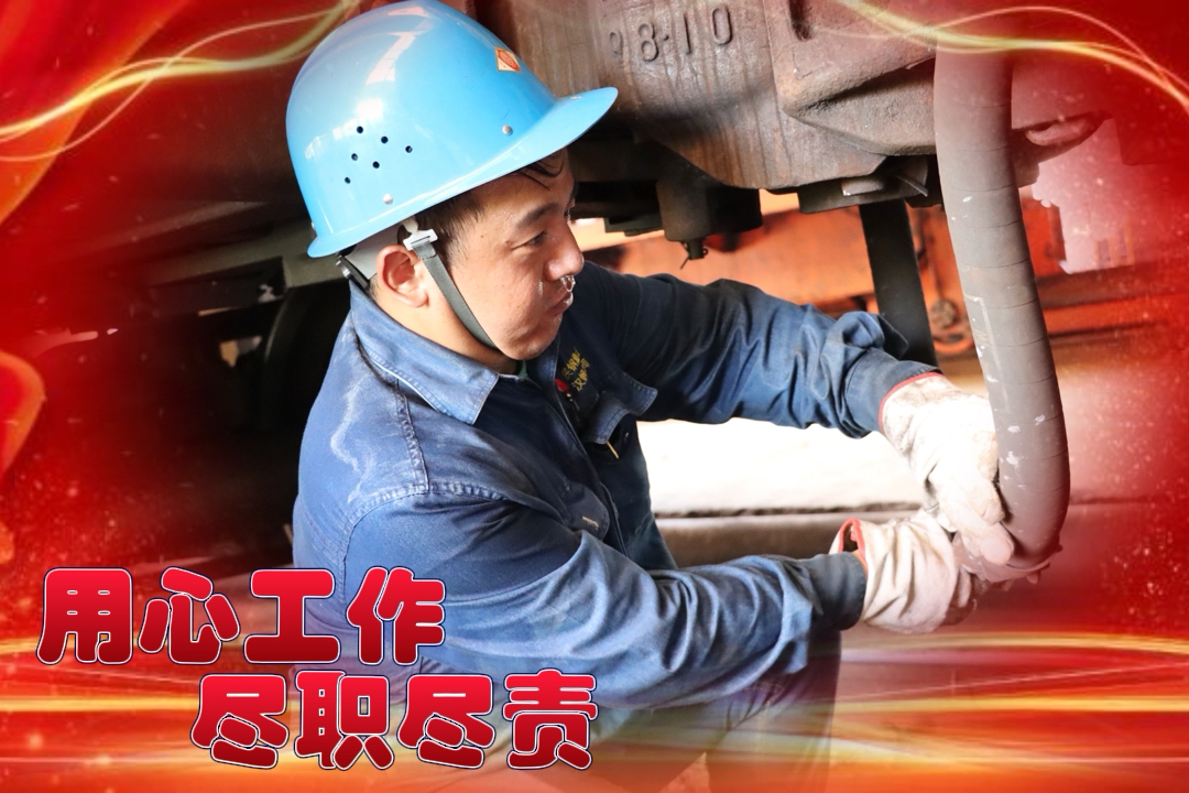 無懼“烤驗”｜致敬高溫下的勞動者