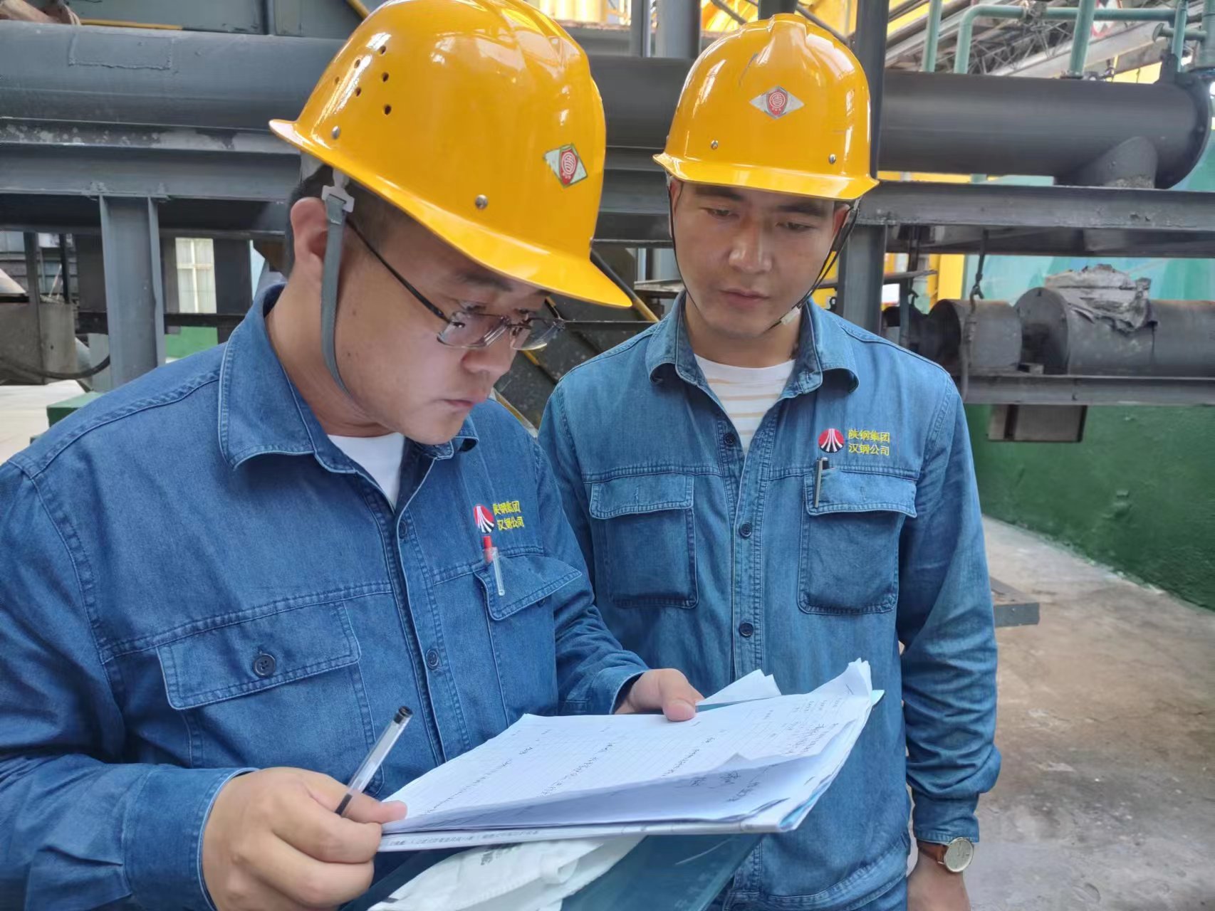 以小我之力  匯聚檢修之光