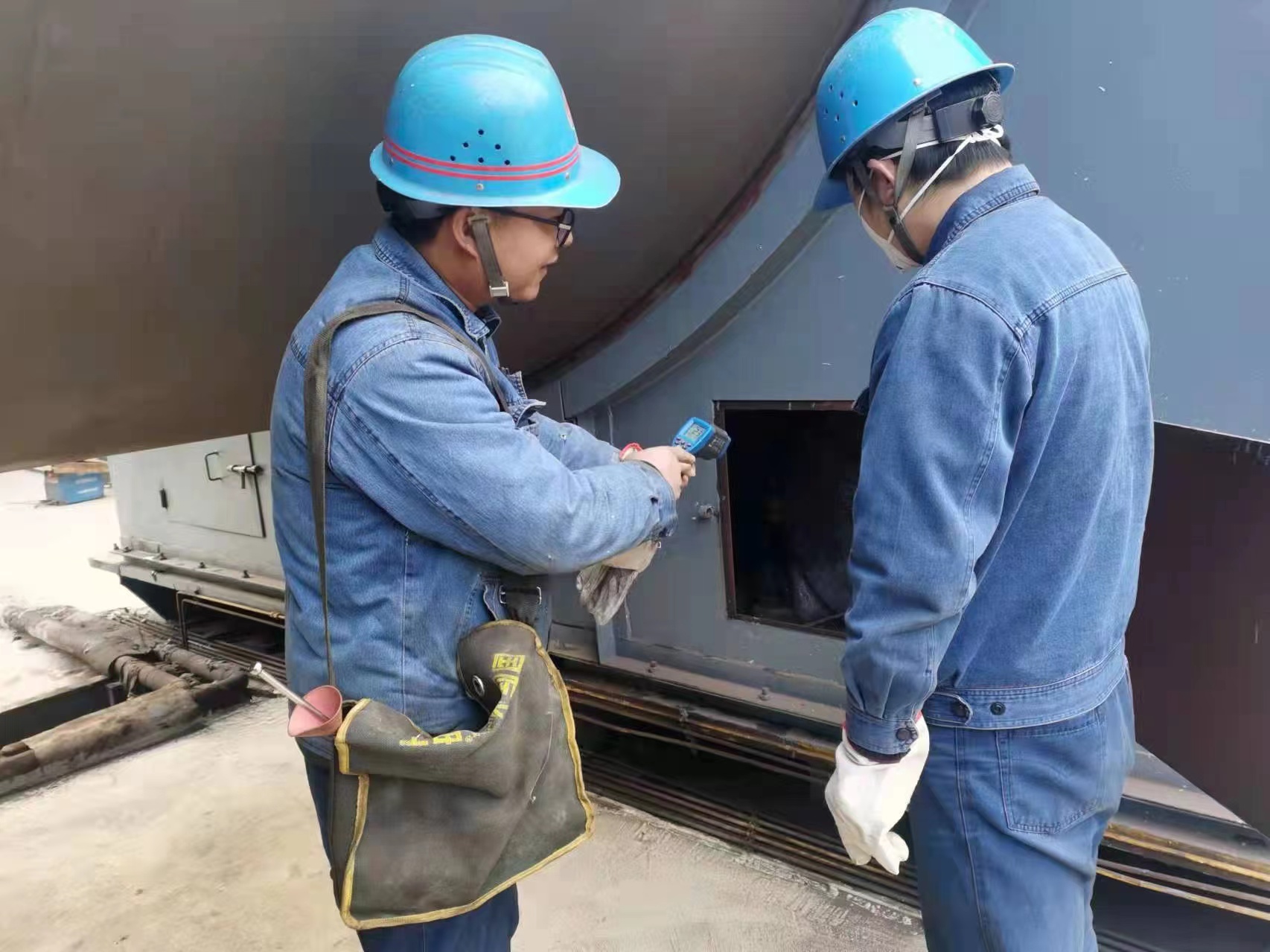 “三把利刃”激活設備管理新活力