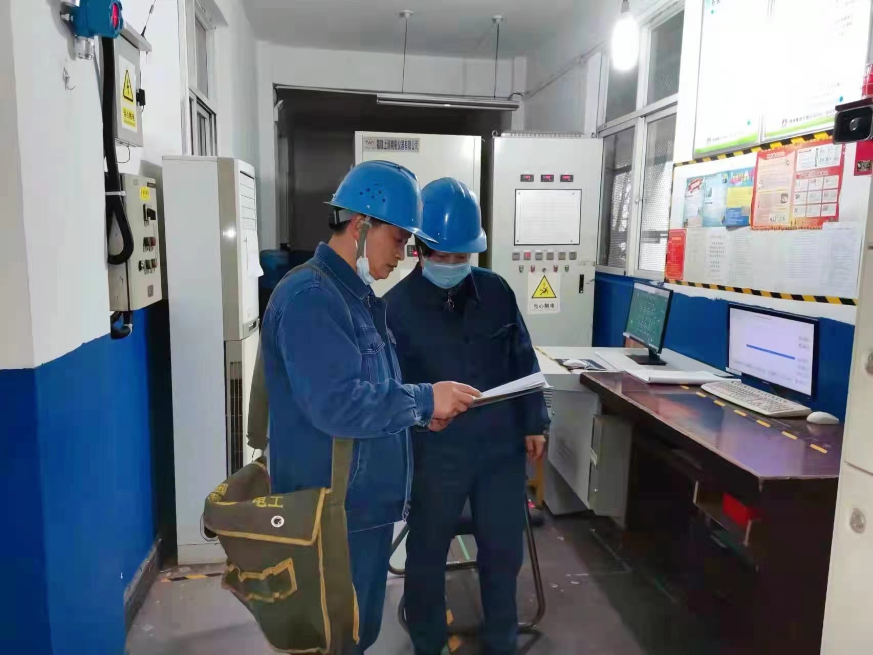 “三把利刃”激活設備管理新活力