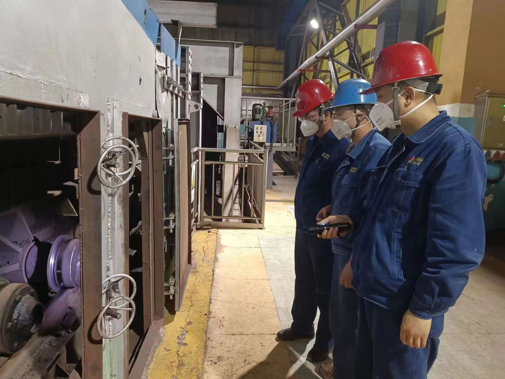 設(shè)備安全運(yùn)行,數(shù)字“0”背后的安全感 設(shè)備安全運(yùn)行,數(shù)字“0”背后的安全感