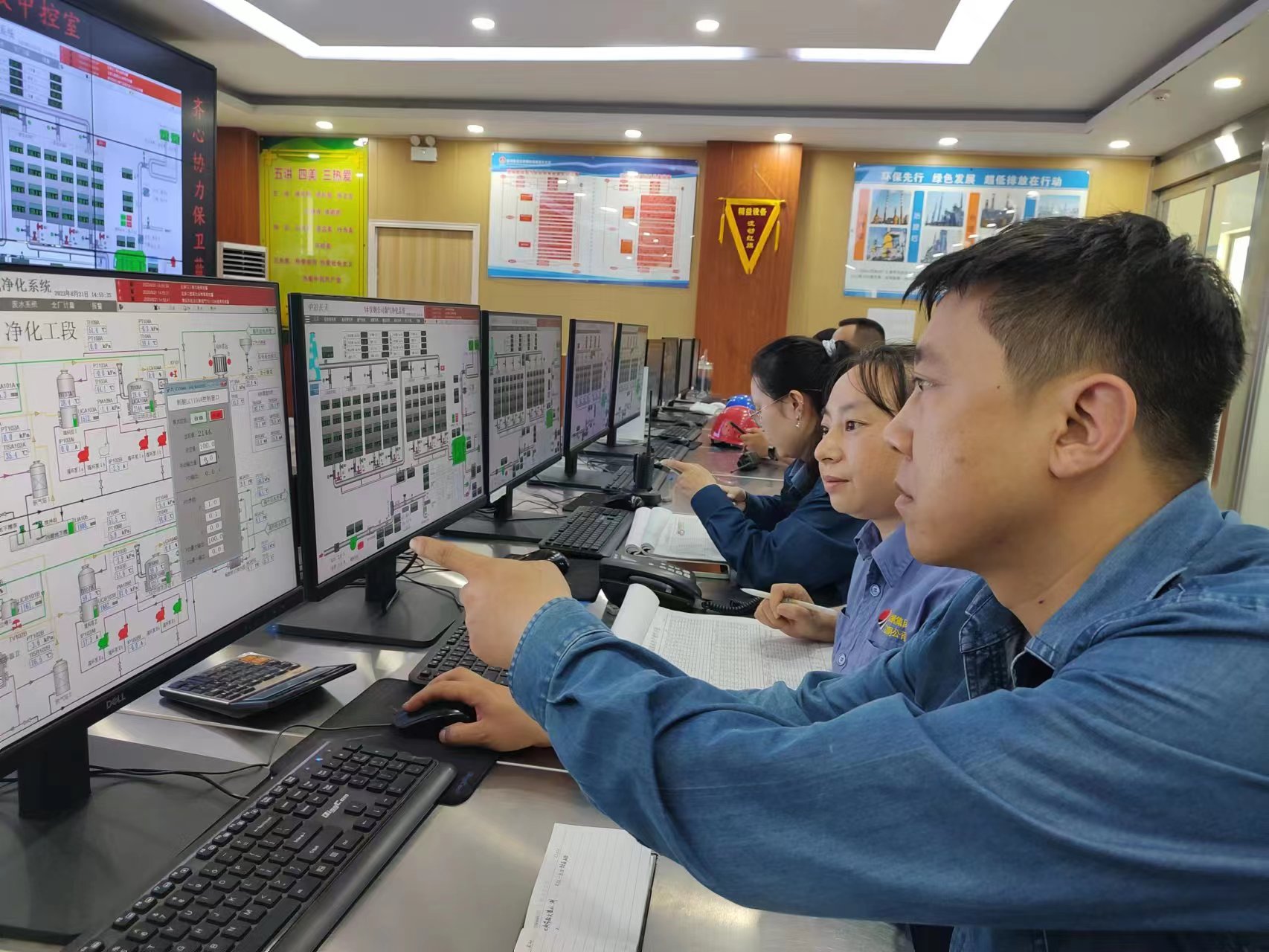 聚焦“三個重點” 構建黨建新格局 聚焦“三個重點” 構建黨建新格局