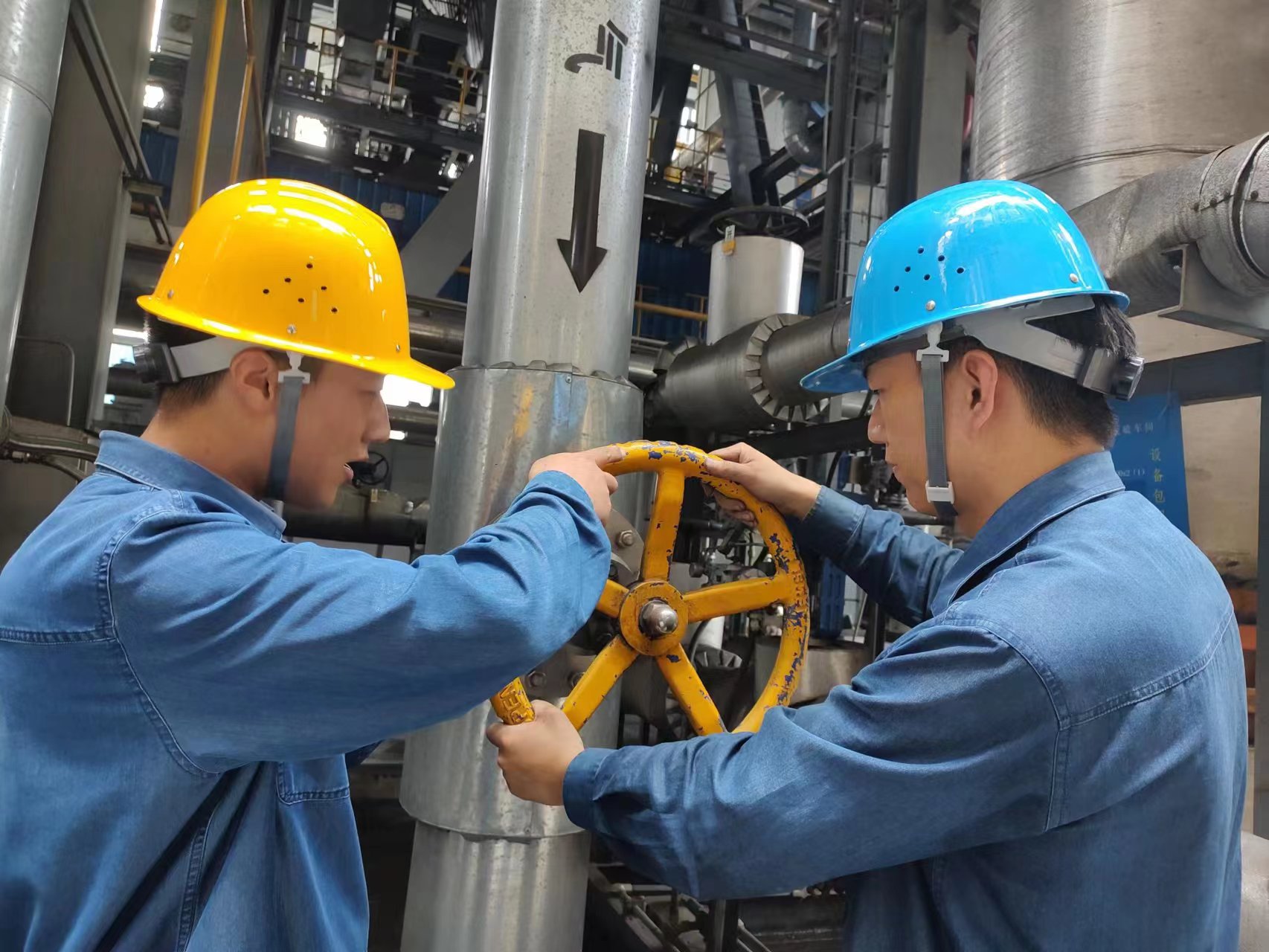 他們這樣打造“星級”班組 他們這樣打造“星級”班組