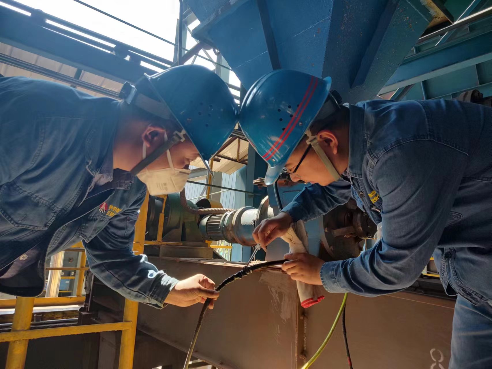 以“四個抓手”，促設備管理效益化