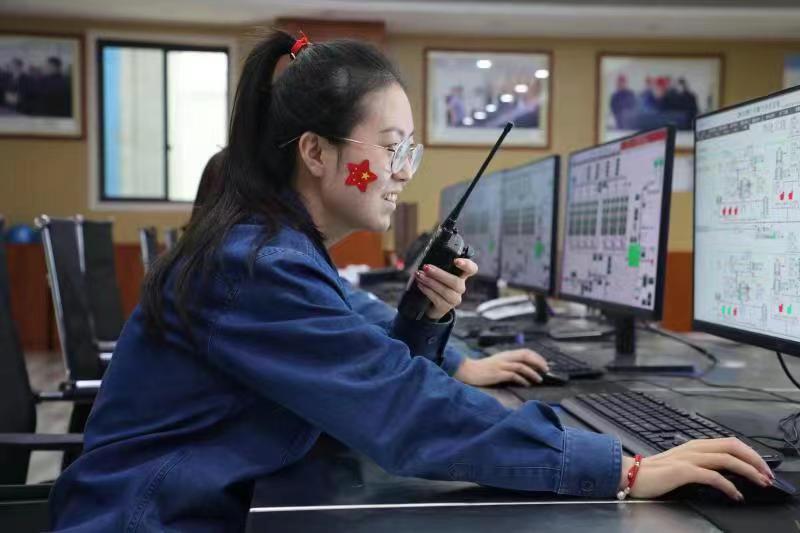 一樣國(guó)慶,別樣堅(jiān)守 一樣國(guó)慶,別樣堅(jiān)守