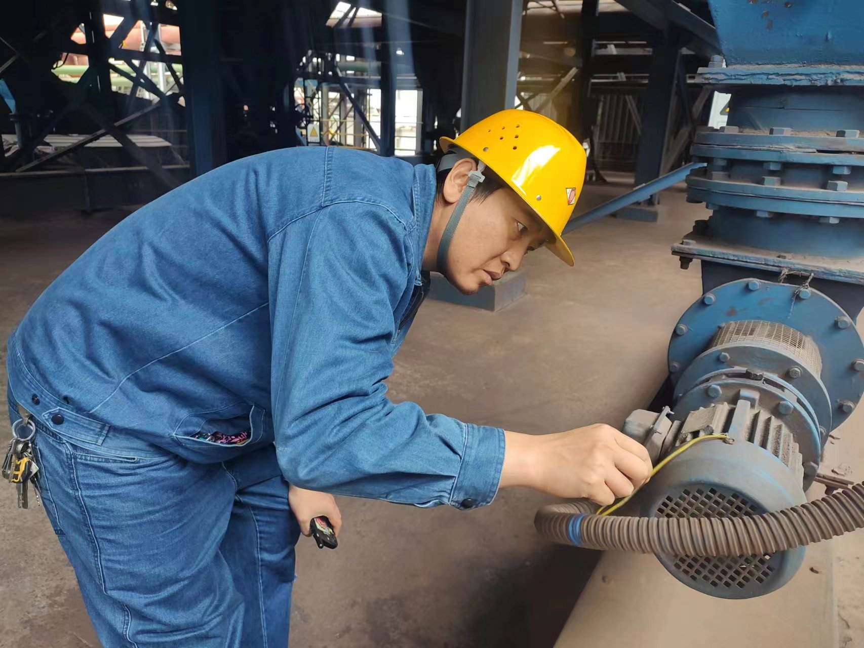 一樣國(guó)慶,別樣堅(jiān)守 一樣國(guó)慶,別樣堅(jiān)守