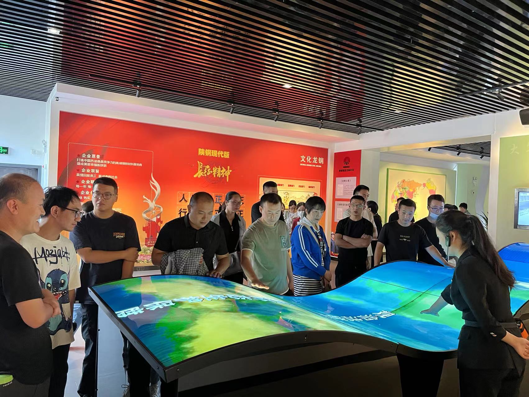 遇見韓城 ——第46期職工康養游記