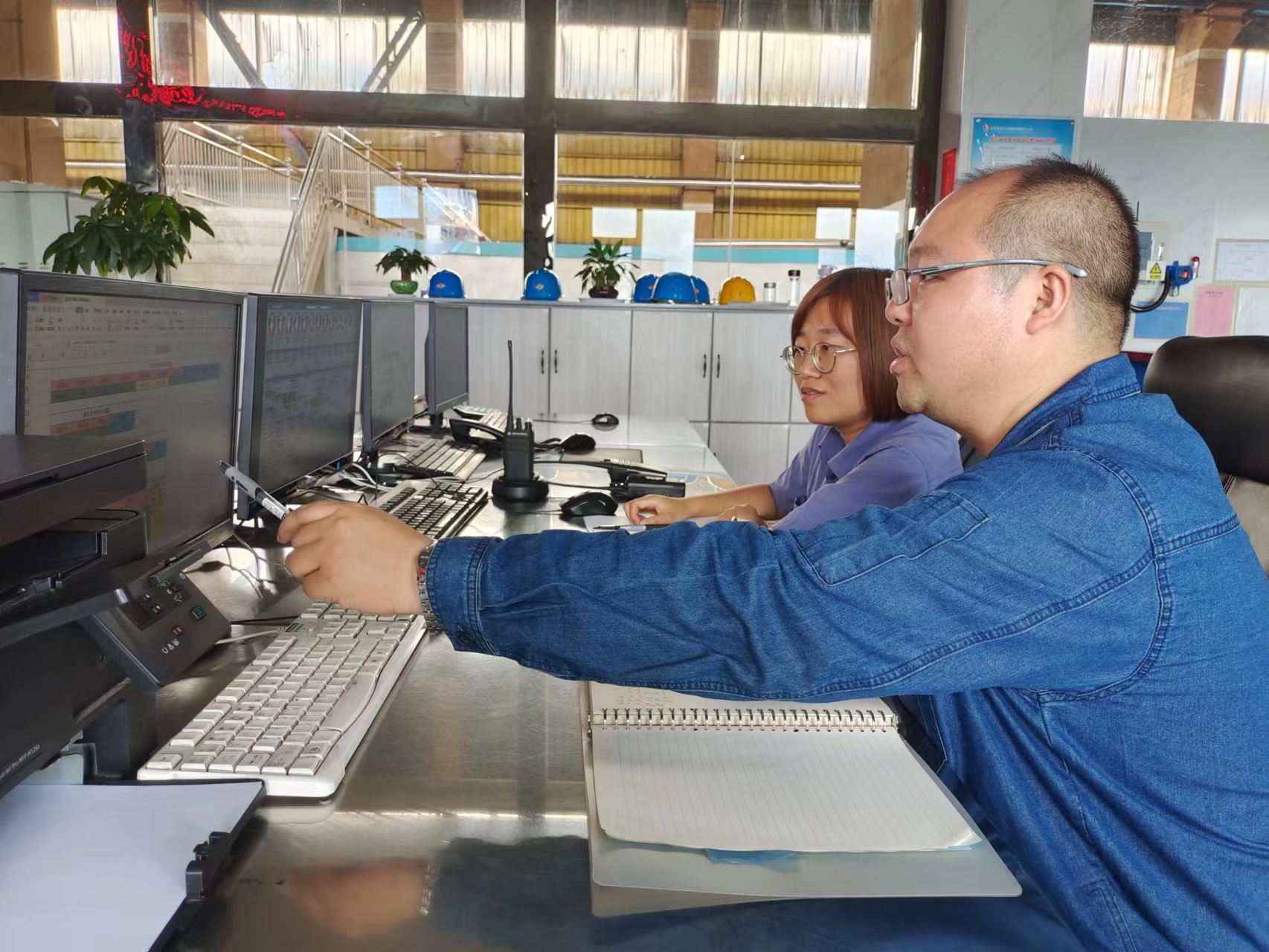 決戰四季度 助力燒結穩產順產 決戰四季度 助力燒結穩產順產