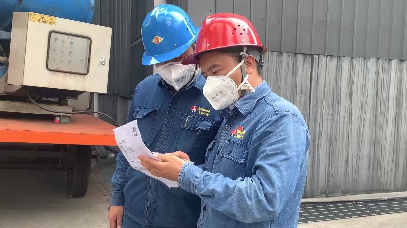 決戰四季度 助力燒結穩產順產 決戰四季度 助力燒結穩產順產