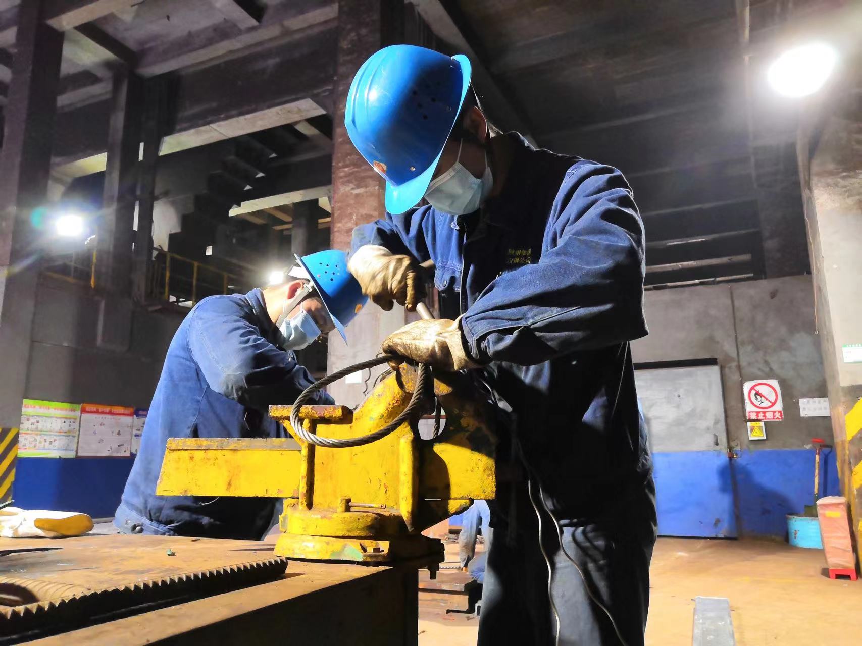 巧動手,為布料平臺裝“空調” 巧動手,為布料平臺裝“空調”