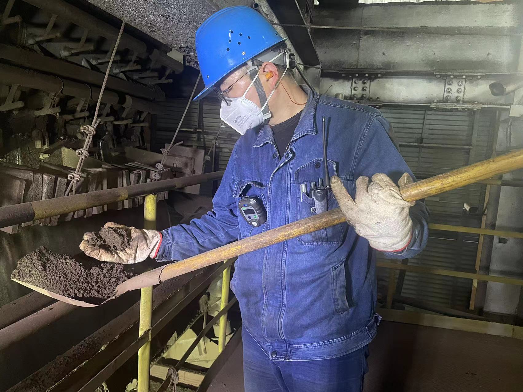 巧動手,為布料平臺裝“空調” 巧動手,為布料平臺裝“空調”