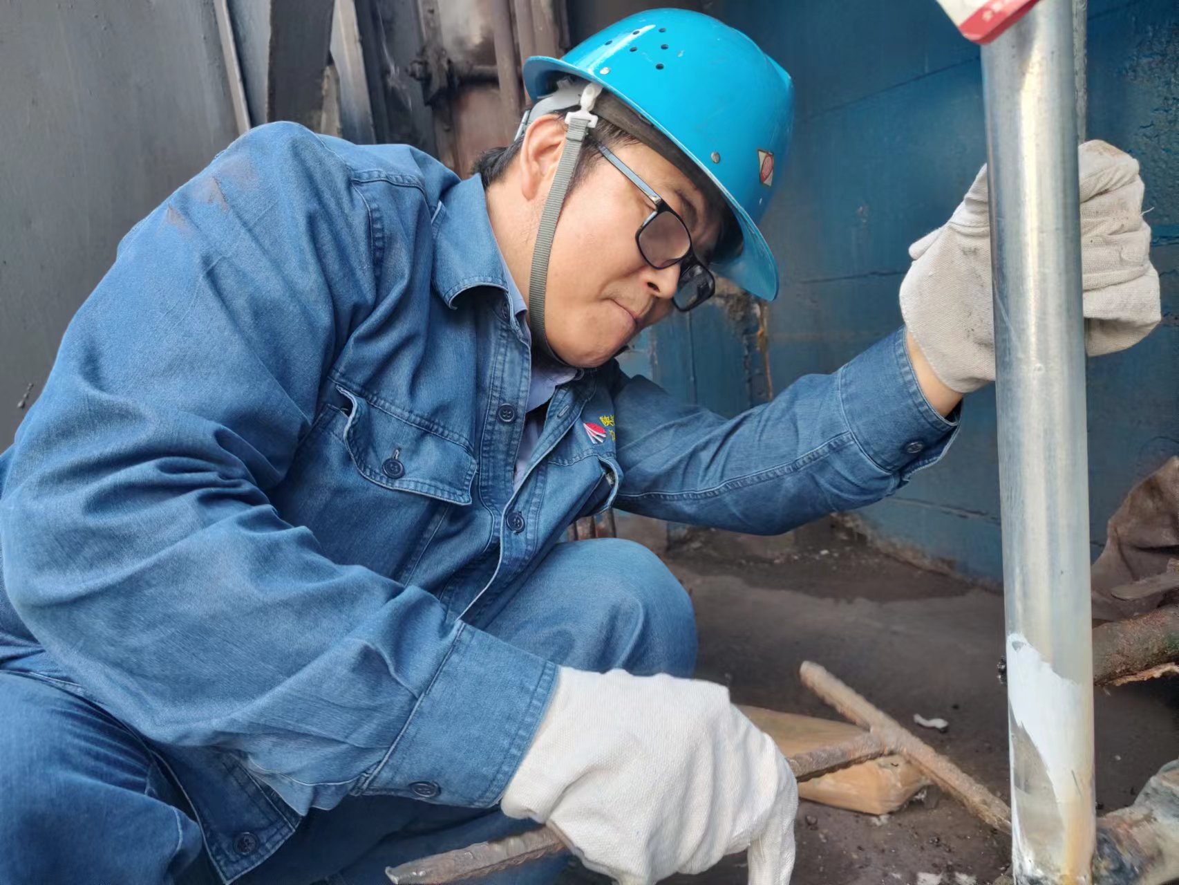 提“智”增效  讓“金點子”結成“金果子”