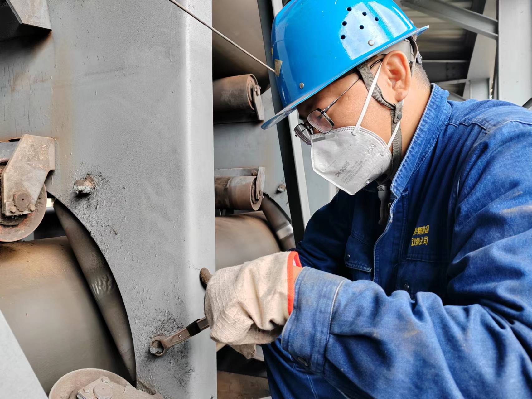 革新增效“金鑰匙”,打開降本新“大門” 革新增效“金鑰匙”,打開降本新“大門”