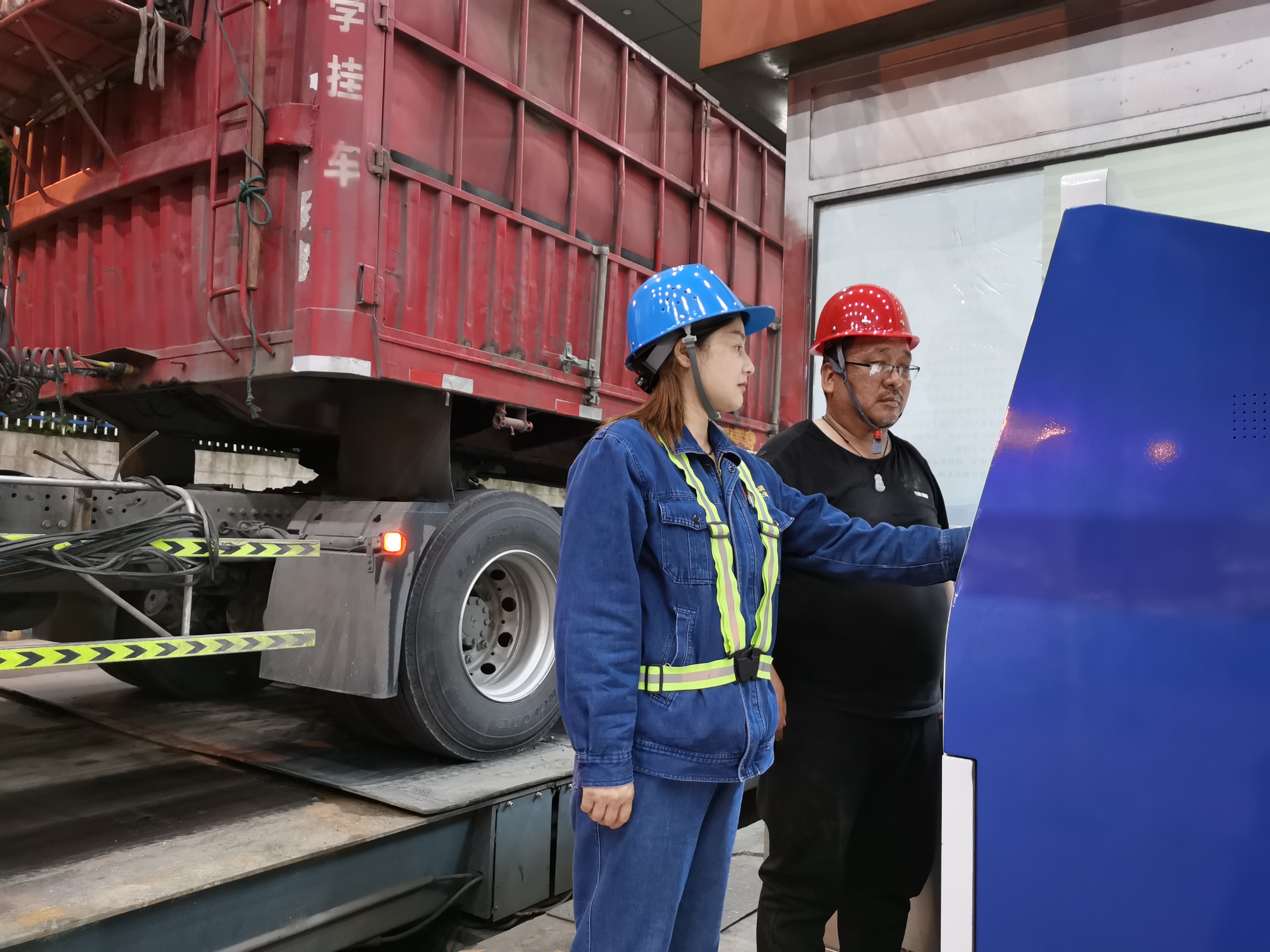 聽,鋼城最美聲音是…… 聽,鋼城最美聲音是……