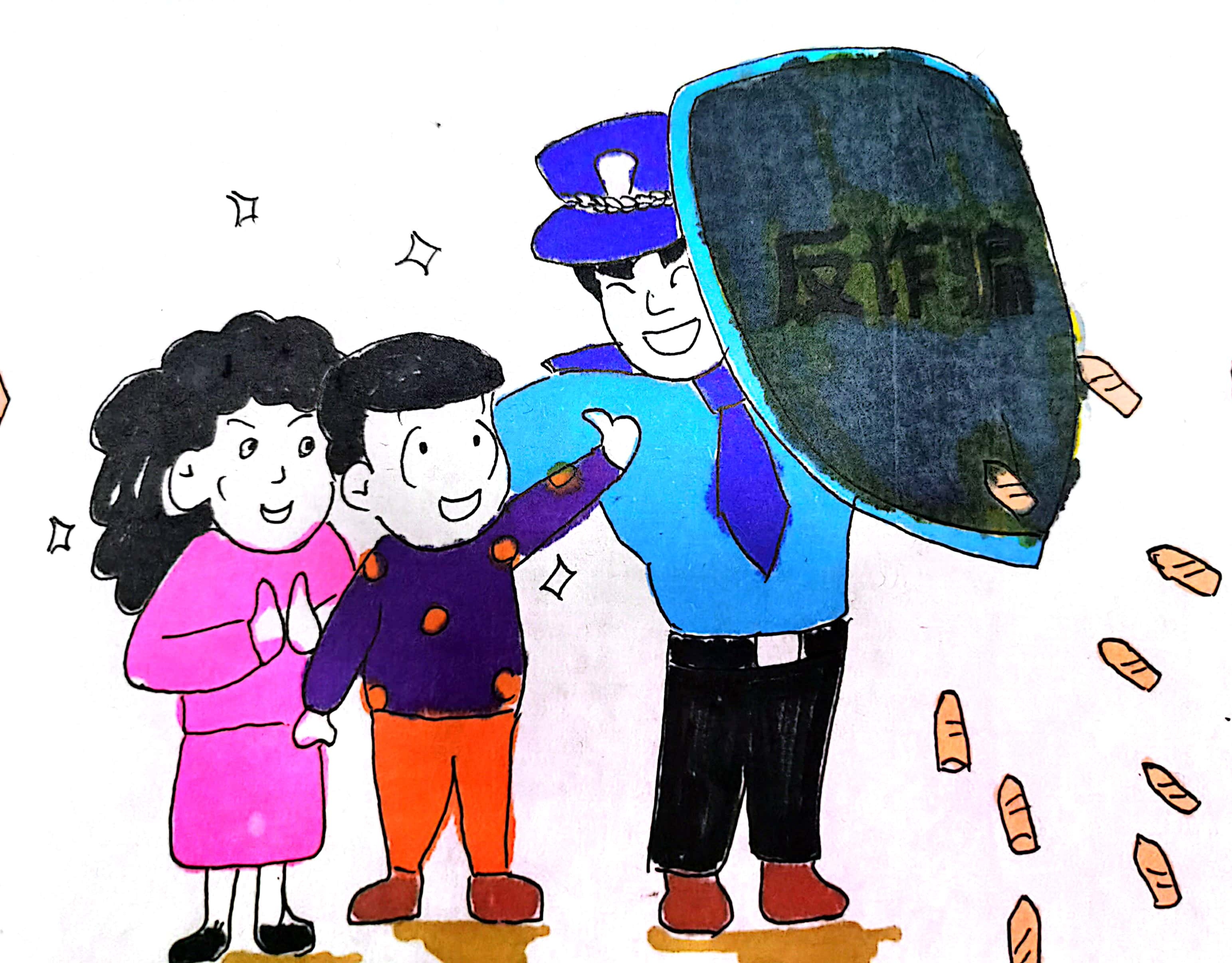 新春佳節(jié)!這些防詐攻略 記得收藏哦 新春佳節(jié)!這些防詐攻略 記得收藏哦