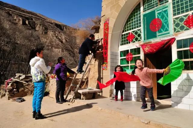 那黃土地,那年 那黃土地,那年