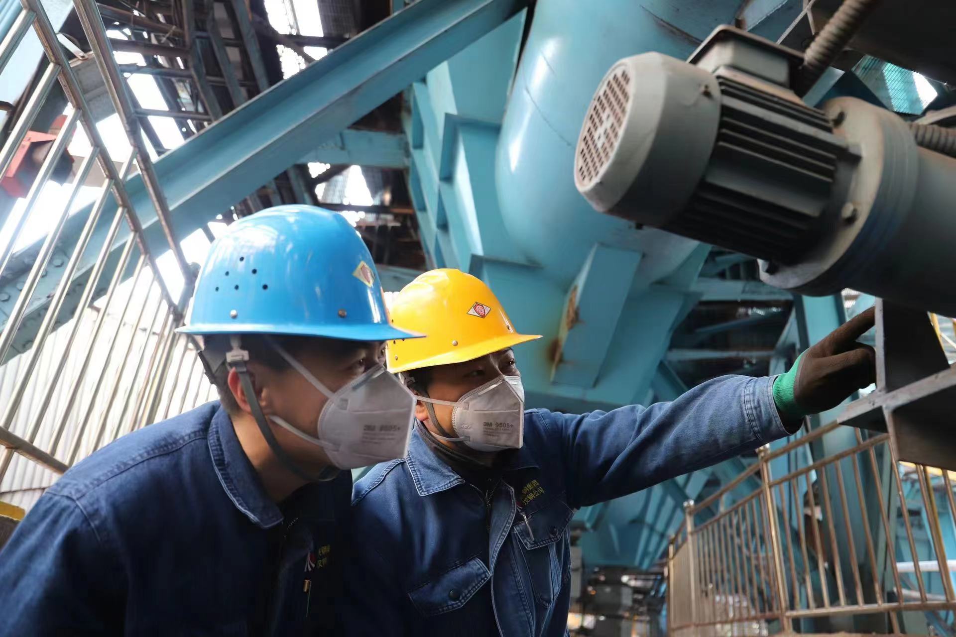 有一種“年味”叫堅守!致敬堅守的TA們 有一種“年味”叫堅守!致敬堅守的TA們