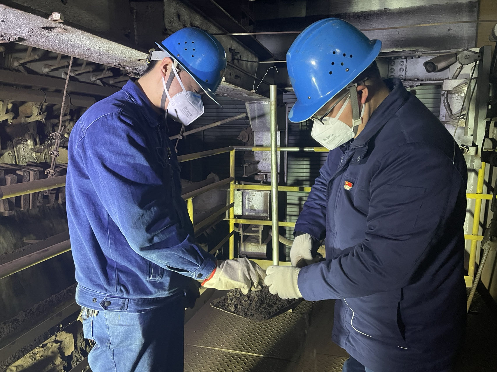 有一種“年味”叫堅守!致敬堅守的TA們 有一種“年味”叫堅守!致敬堅守的TA們