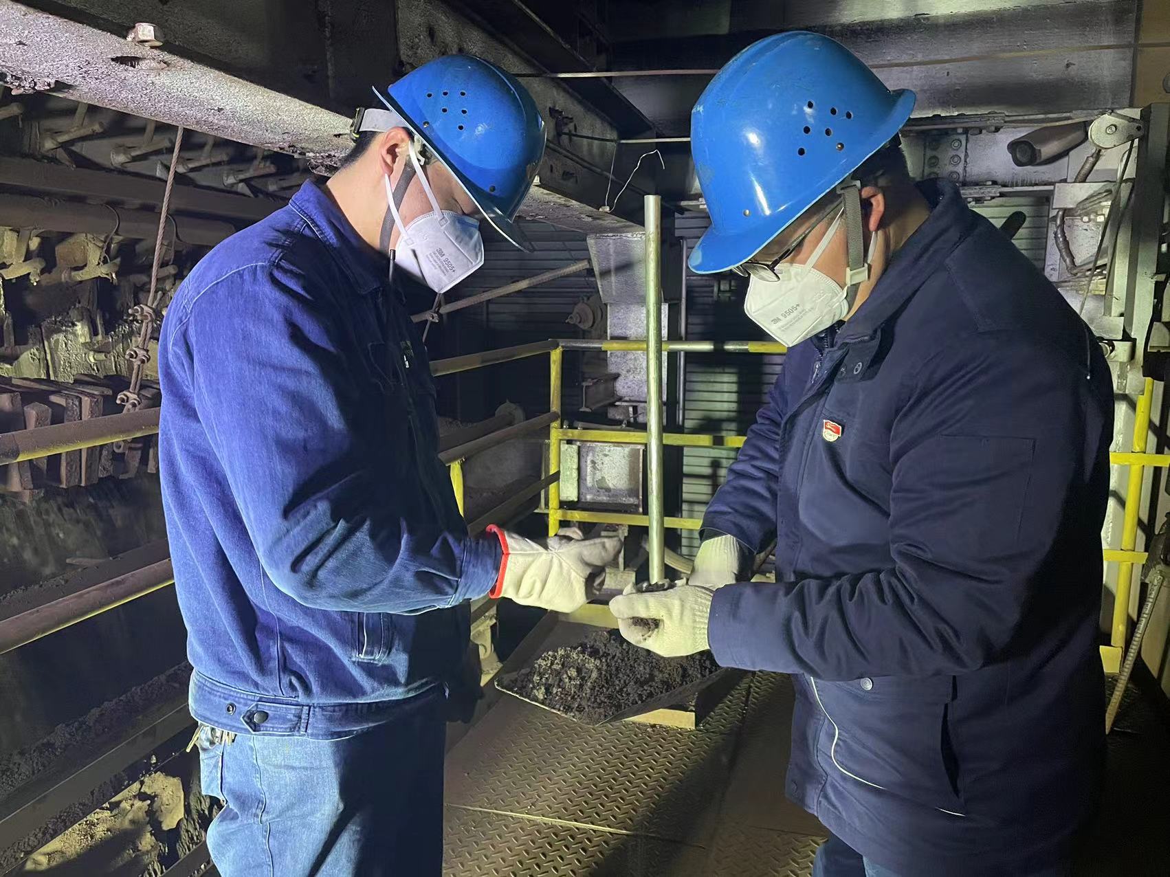 步步“精心”，把牢安全管理“方向盤”