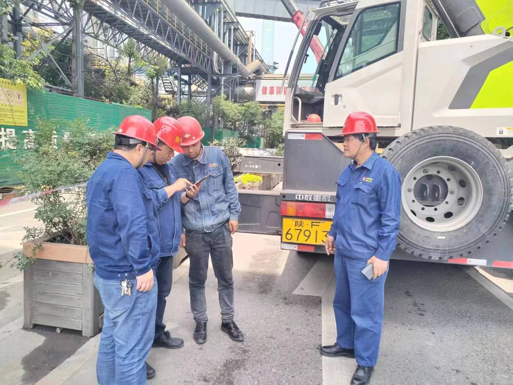 提升標準  品質為先  做強“禹龍”品牌