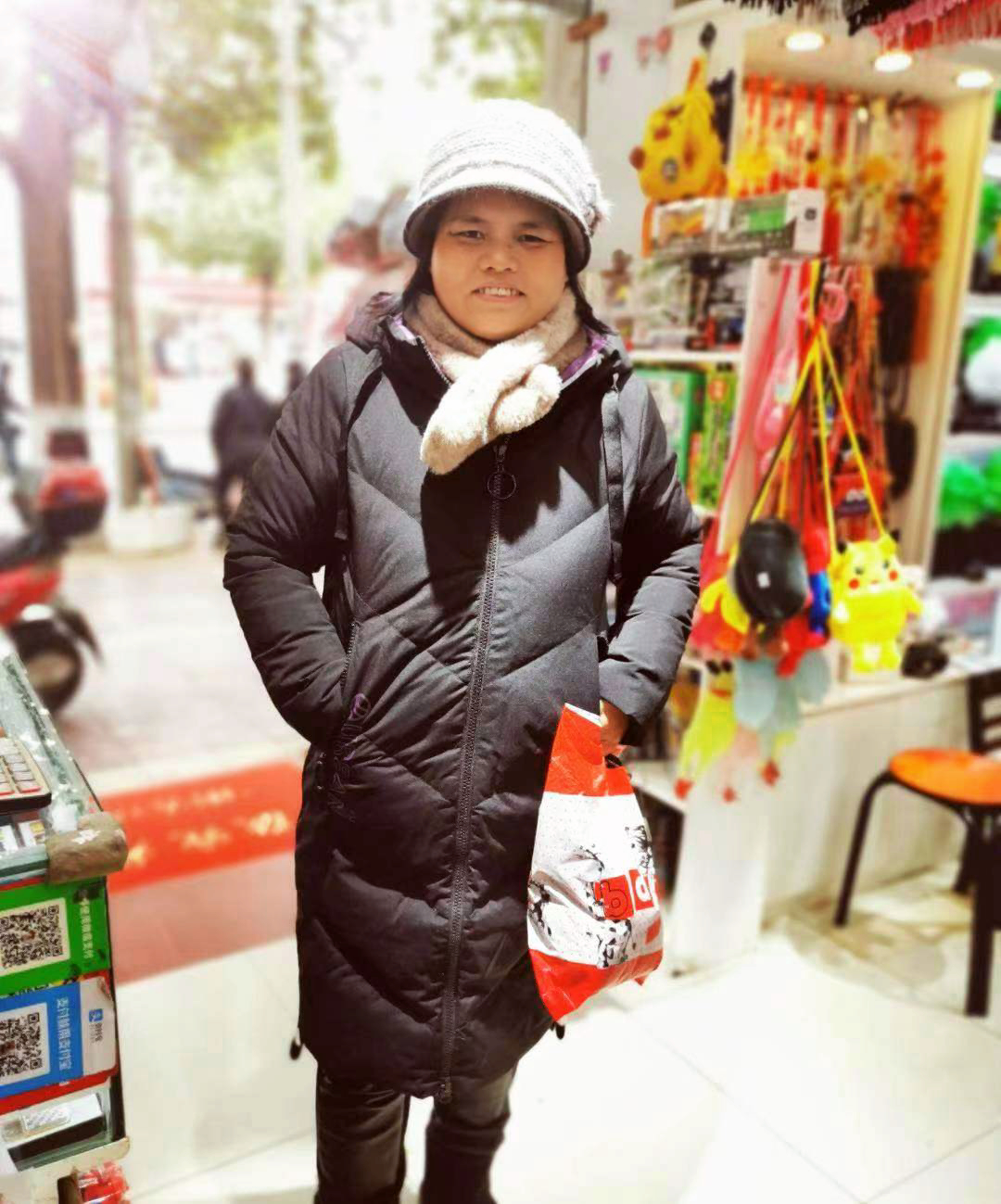 三月“鋼花”別樣美