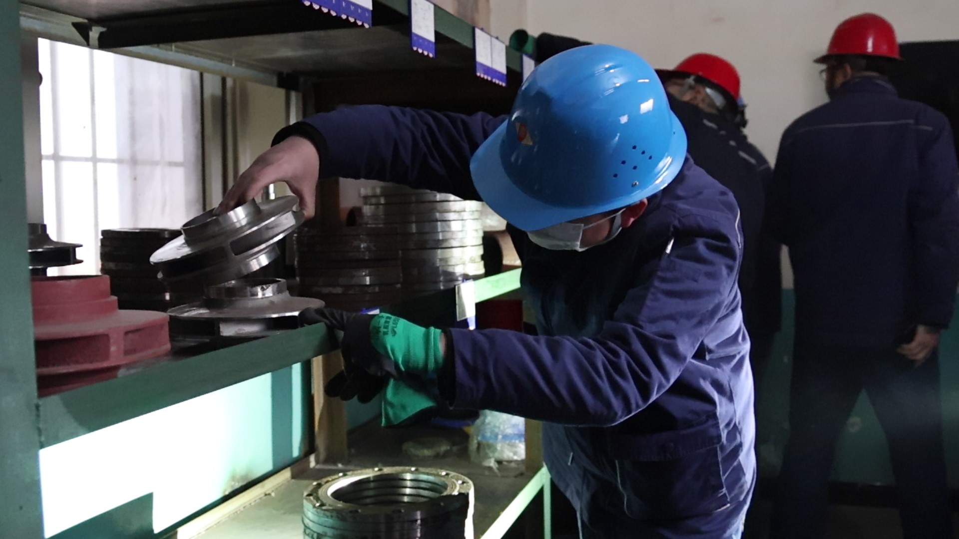 環(huán)保創(chuàng)A記!燒結(jié)廠“綠”成一派 環(huán)保創(chuàng)A記!燒結(jié)廠“綠”成一派