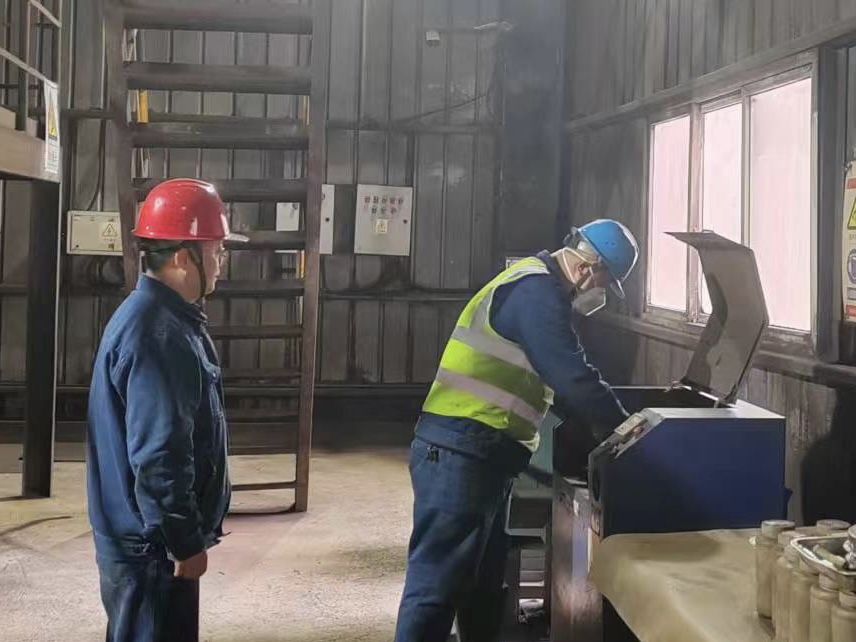 “精益”求精 彰顯實干擔當 “精益”求精 彰顯實干擔當