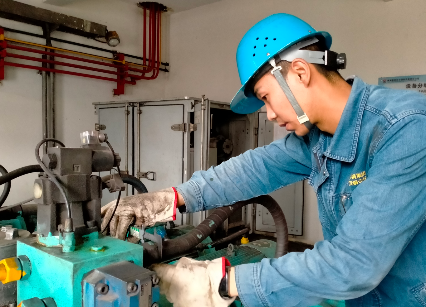 這份高溫“烤”卷,他們這樣答 這份高溫“烤”卷,他們這樣答