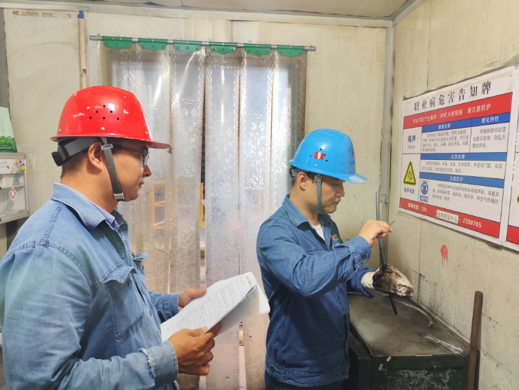 真抓實干 安全生產“不停歇” 真抓實干 安全生產“不停歇”