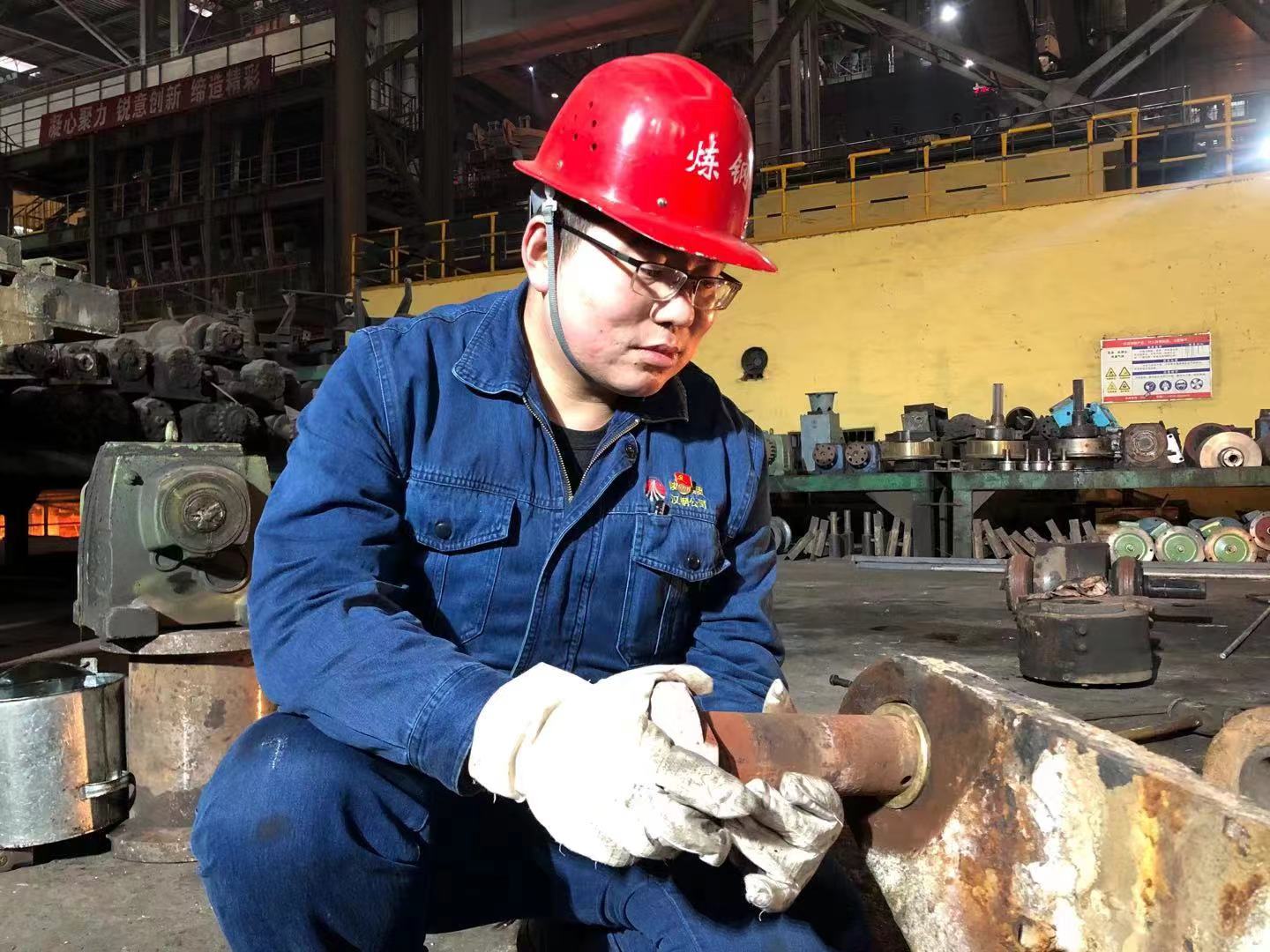 你要寫設備人，就不能只寫設備人