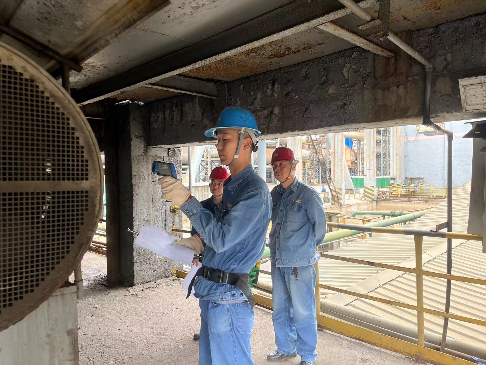 你要寫設備人，就不能只寫設備人