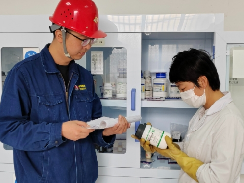 真抓實干 安全生產“不停歇” 真抓實干 安全生產“不停歇”